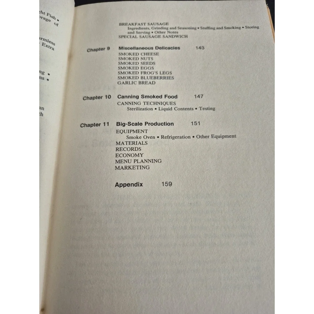 Home Book‎ of Smoke Cooking Meat Fish and Game By Jack Sleight Raymond Hull 1971
